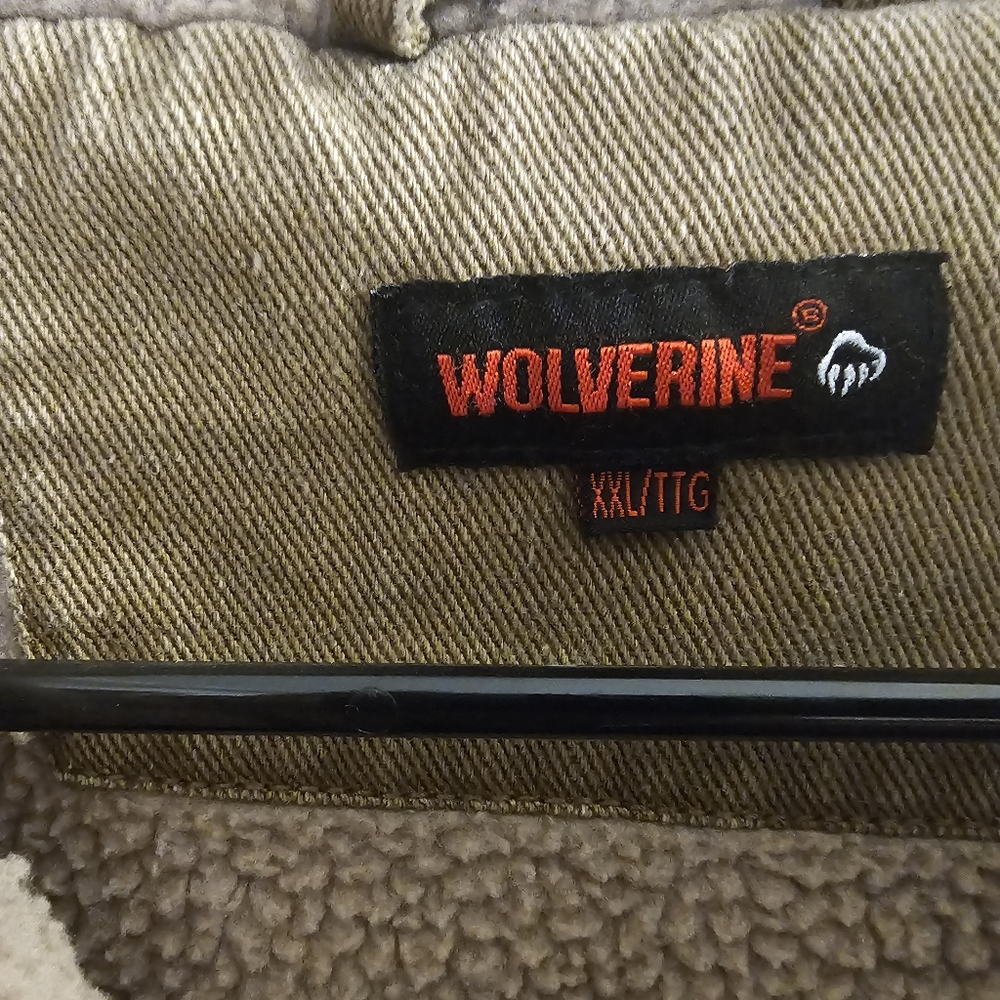 Wolverine Vest - Picture 3 of 5